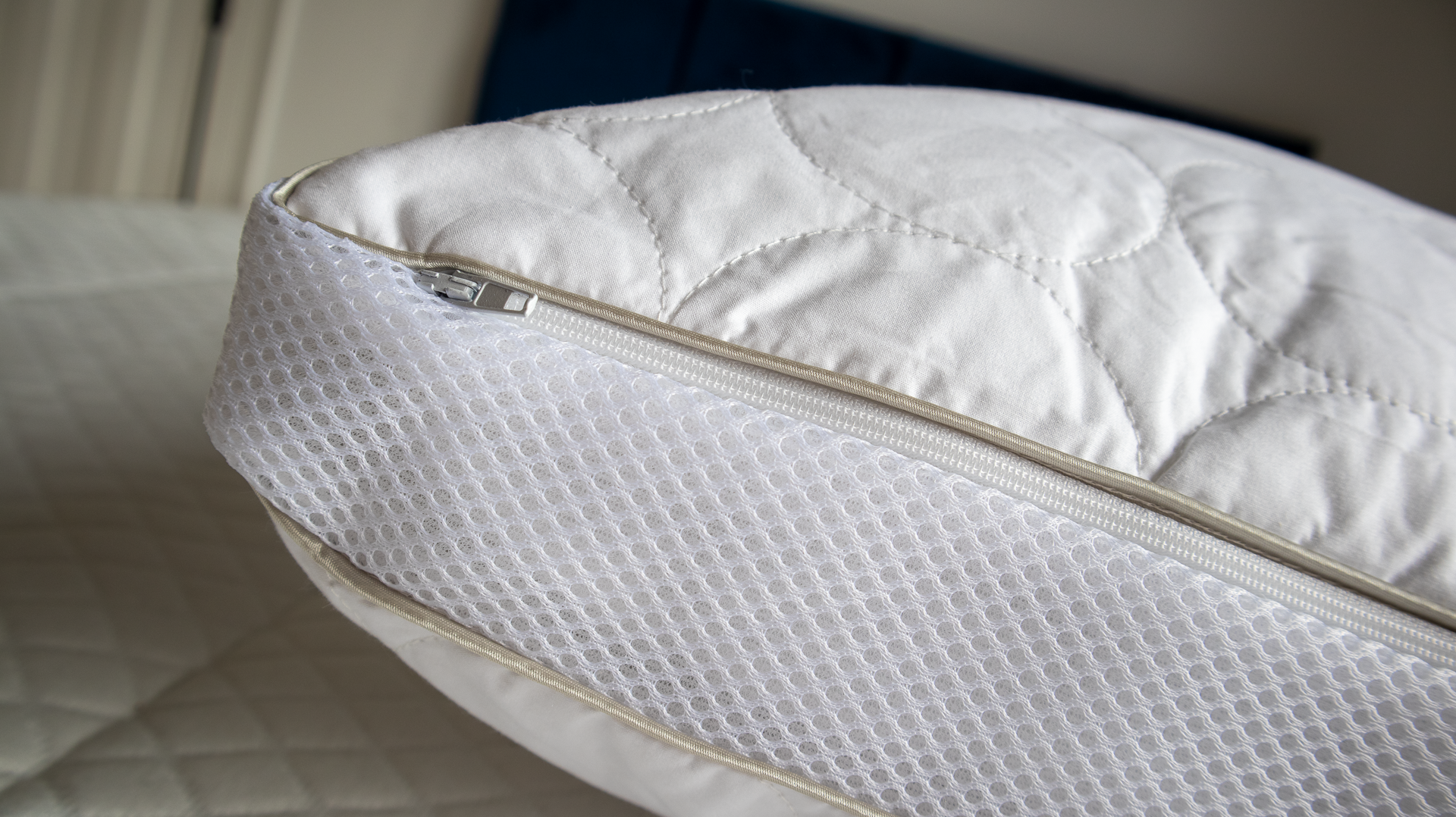 kally sleep pillow ventilation system